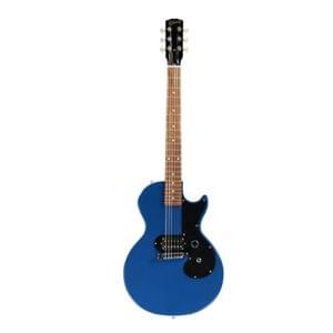 Gibson Les Paul Melody Maker MMPLPSUCH1 Satin Blue Electric Guitar